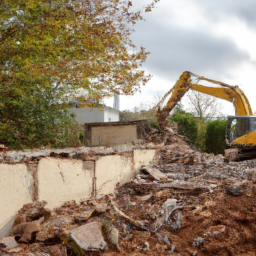 Terrassement de Terrain : nivelez et préparez le sol pour une construction solide et stable Saintes